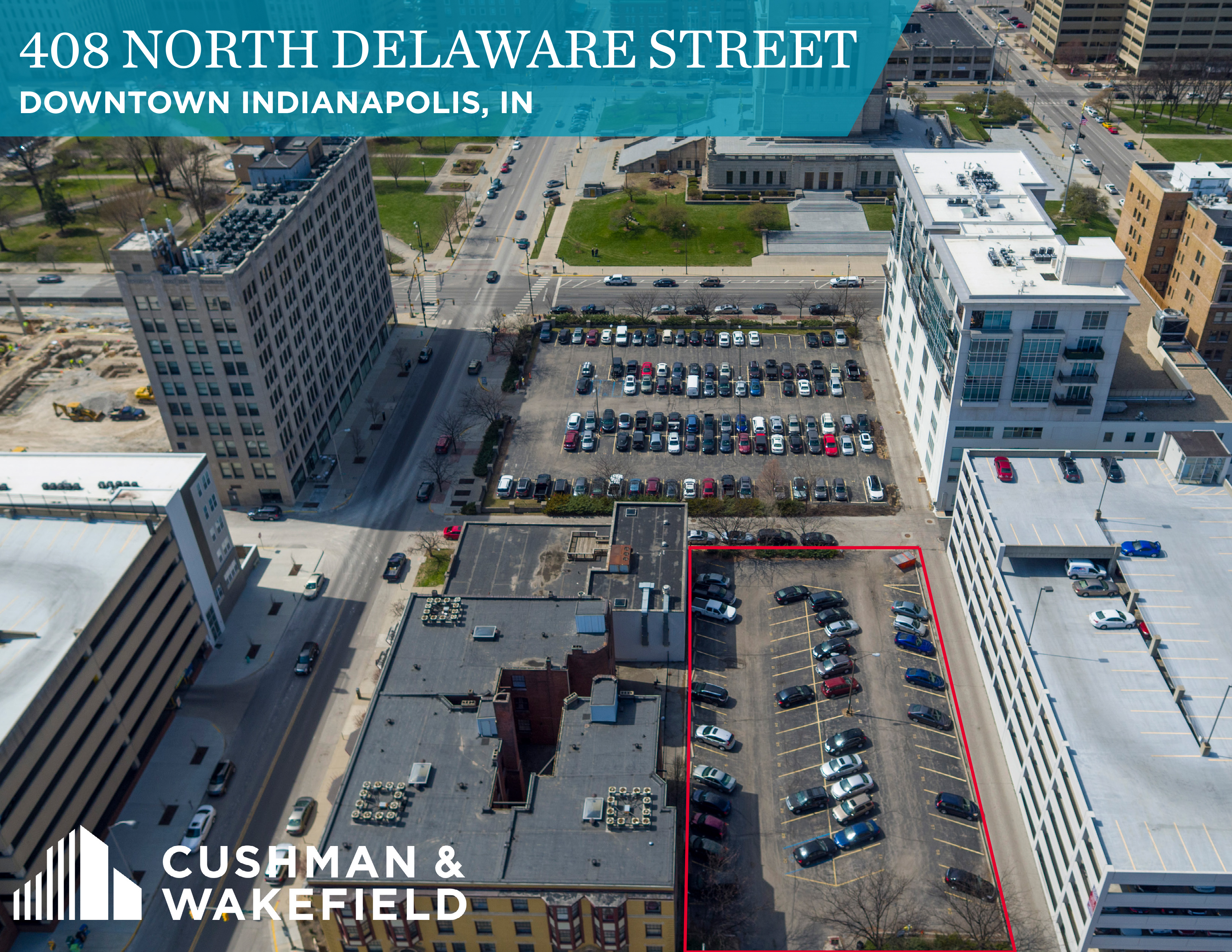 407 N Pennsylvania Street The Multifamily Advisory Group at Cushman